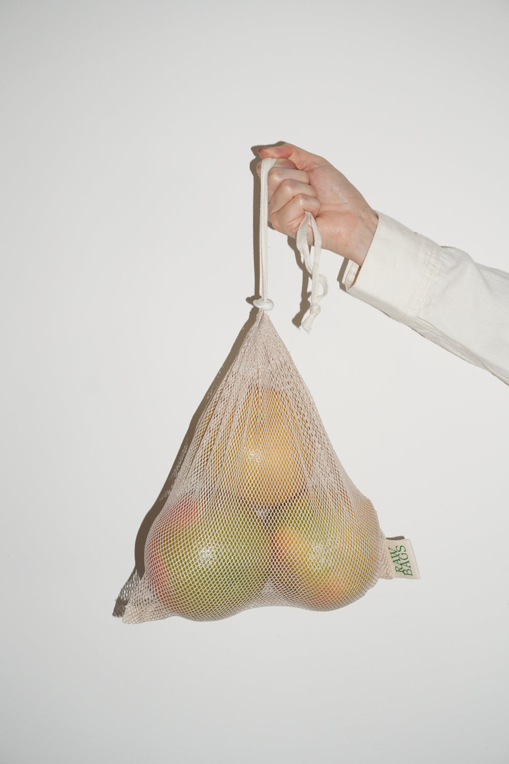 Set of 5 Raw Net Bags